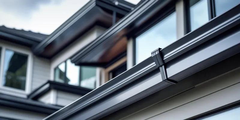 Professional Gutter Installation & Repair